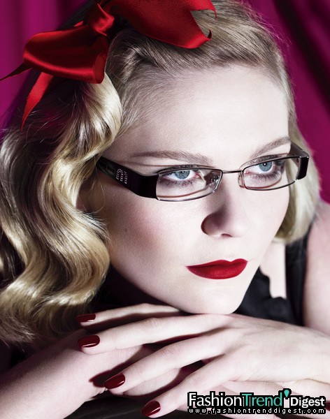 Miu Miu 2008ďV Kirsten DunstԸDƬ